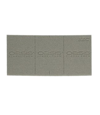 Gray Oasis Block SEC 23*11*8 centimeters (x35)