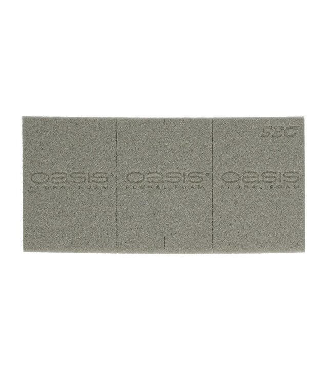 Gray Oasis Block SEC 23*11*8 centimeters | Per 35 pieces