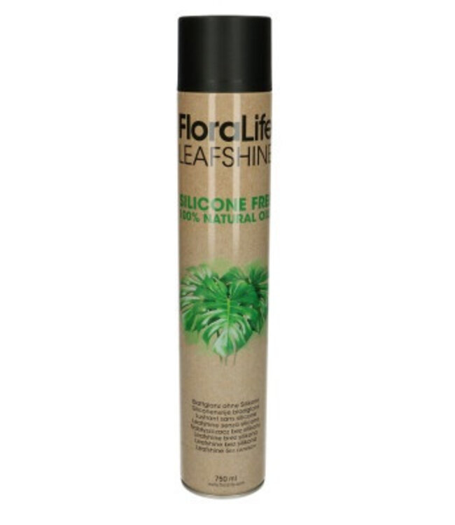 Care Floralife Bio Leaf Shine 750ml | Can be ordered per piece