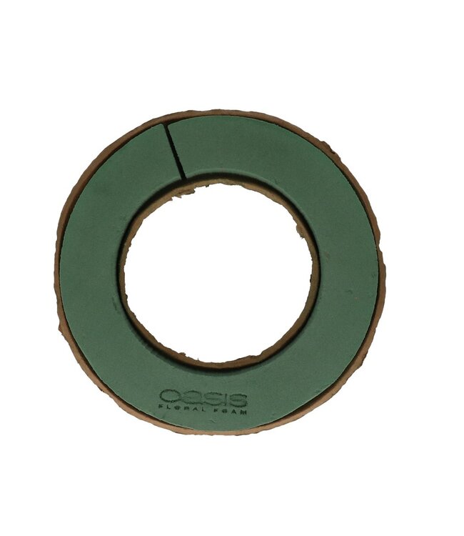 Groene Oasis Ring Biolit 24*4.5 centimeter | Per 4 stuks