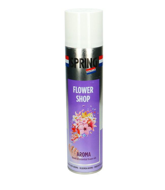 Verzorging Bloemenparfum 400ml | Per stuk te bestellen
