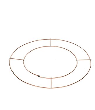 OASIS Bloemisterij Oasis ring metaal d20cm ( x 20 )