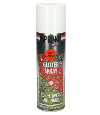 MyFlowers Decoratie Decospray 300ml glitter ( x 1 )