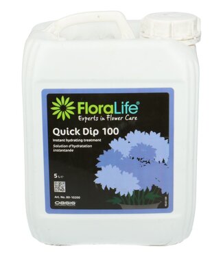 Verzorging Floralife Quick Dip 5L ( x 1 )