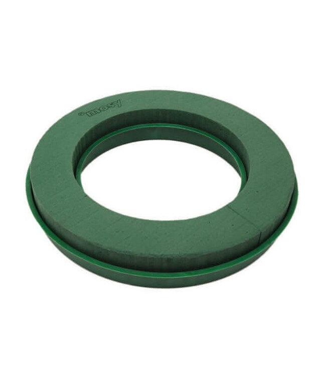 Steekschuim Basic Ring 25cm ( x 2 )