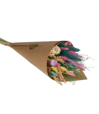 Wild Flowers Dried Flowers - Field bouquet Exclusive - Pastel