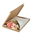 Seidenblumen und Trockenblumen durch den Briefkasten | 3 Farben