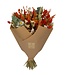 Große handgebundene Classic Bouquet Trockenblumen – in 4 verschiedenen Farben
