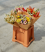 Große handgebundene Classic Bouquet Trockenblumen – in 4 verschiedenen Farben