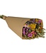 Feldstrauß aus Trockenblumen „Multi Colori“