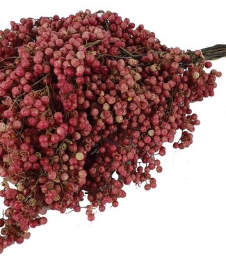 QC Natural dried pepper berries | Packed per piece | Per 5 pieces