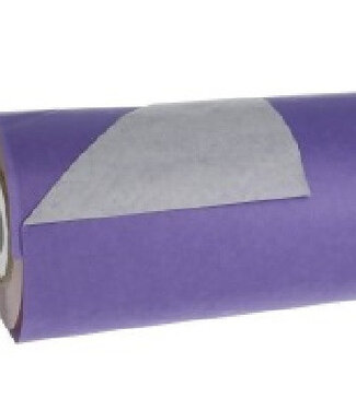 4A Rol lilakleurig papier | Breedte 75 centimeter | 40 gram/m² | Gewicht rol 10 kilogram | Per stuk