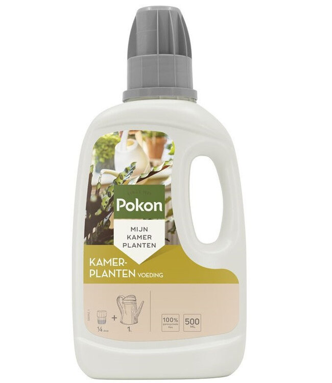 Pokon BIO nourriture pour plantes d'intérieur | Contenu 500 millilitres | Commander individuellement