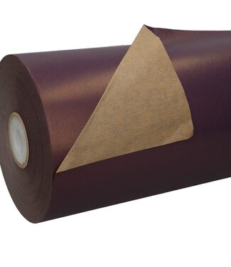 4A Roll lilac paper | Width 60 centimetres | Sheet weight 50 grams | Roll weight 12 kilograms | Per piece