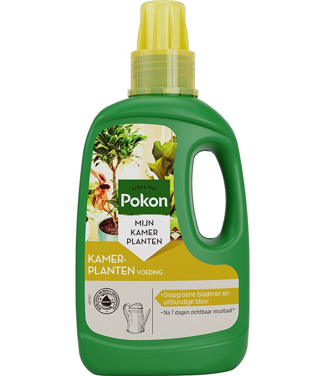 Pokon nourriture pour plantes d'intérieur | Contenu 500 millilitres | Commande par pièce