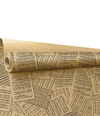 4A Roll brown paper Recital | Width 80 centimetres | Length 40 metres | Per piece