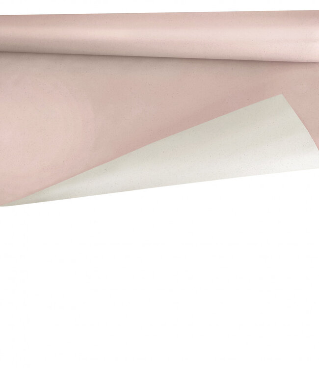 Rol lichtroze papier Biet | Breedte 80 centimeter | Lengte 40 meter | 80 gram/m² | Per rol te bestellen