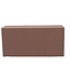 Brown Oasis biodegradable floral foam floral brick | Size 23 x 11 x 8 centimetres | Order per 20 pieces