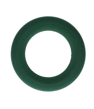 4A Green Oasis Ideal Ring | Durchmesser 25 Zentimeter | Dicke 3,5 Zentimeter | Pro 6 Stück