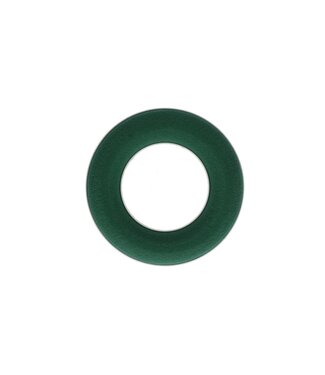 4A Green Oasis Ideal ring | Diameter 15 centimetres | Thickness 2.5 centimetres | Per 6 pieces