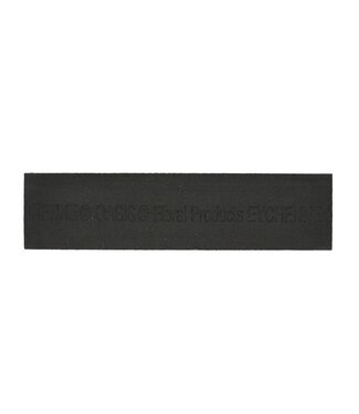 4A Black Oasis Eychenne floral foam Raquette | Length 40cm | Per 6 pieces