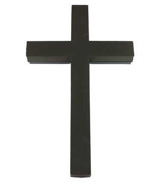 4A Black Oasis Eychenne floral foam cross | Height 100cm | Per 2 pieces