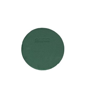 4A Groene Oasis Ideal Cake Dummy |  Diameter 14 centimeter | Dikte 7 centimeter | Per 4 stuks