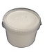 White quartz sand | Bucket capacity 3 litres | Order by bucket