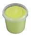 Light green quartz sand | Bucket capacity 1 litre | Order per 6 buckets