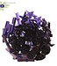 Purple artistic bouquet | 40 leaflets on stick | Length 50 centimetres | Order per bouquet