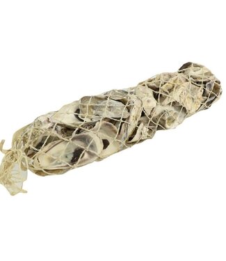 4A Decoratieve oesterschelpen Talaba | Gewicht 450 gram | Per verpakking