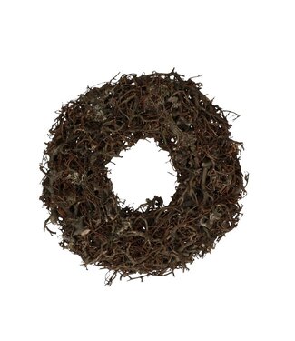 4A Natural Bonsai branches wreath | diameter 30 centimetres | each