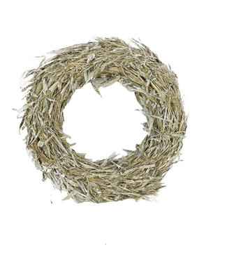 4A Light natural Wald wreath | Diameter 46 centimetres | Per piece