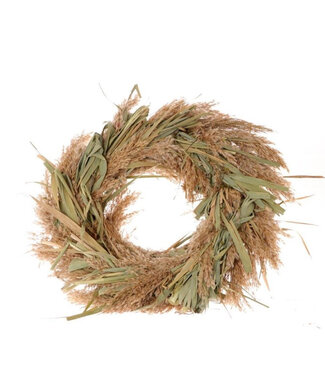 4A Natural Vratsa wreath | Diameter 40 centimetres | Per piece