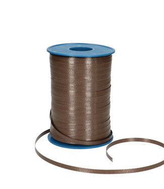 4A Bronze-coloured curling ribbon | Width 5 millimetres | Length 500 metres | Per piece