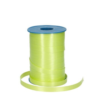 4A Light green curling ribbon | Width 10 millimetres | Length 250 metres | Per piece