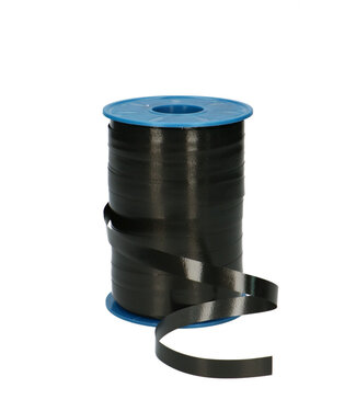 4A Black curling ribbon | Width 10 millimetres | Length 250 metres | Per piece