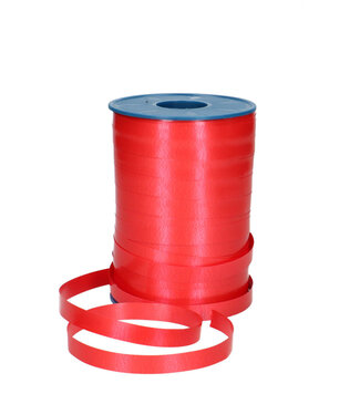 4A Red curling ribbon | Width 10 millimetres | Length 250 metres | Per piece