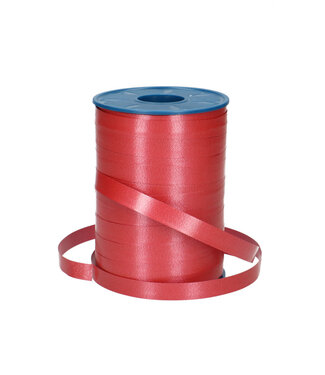 4A Dark red curling ribbon | Width 10 millimetres | Length 250 metres | Per piece