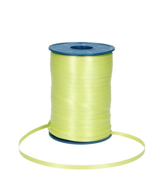 4A Light green curling ribbon | Width 5 millimetres | Length 500 metres | Per piece