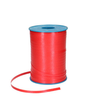 4A Red curling ribbon | Width 5 millimetres | Length 500 metres | Per piece