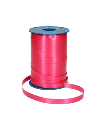 4A Fuchsia-coloured curling ribbon | Width 10 millimetres | Length 250 metres | Per piece