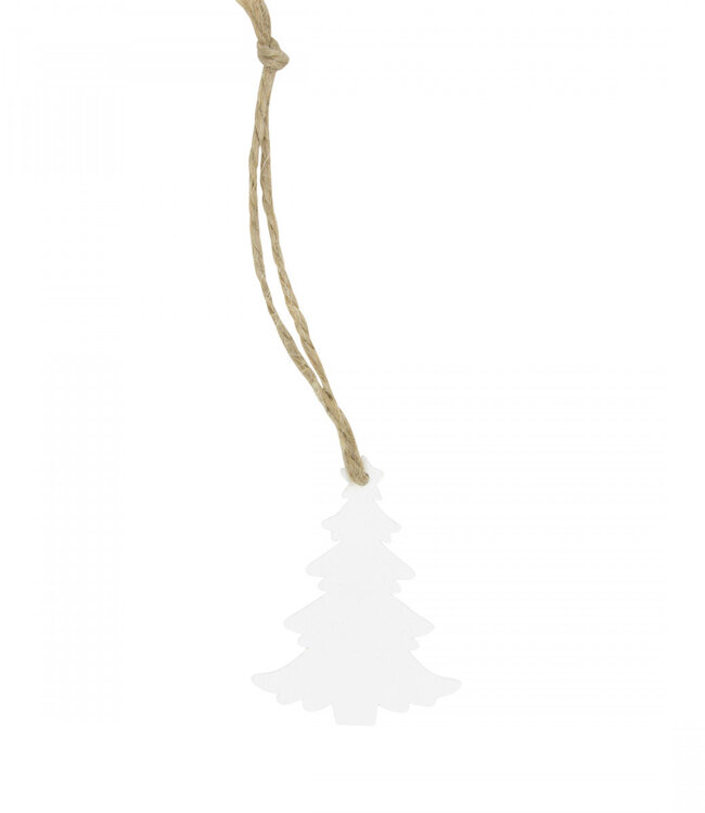 Opruiming Kerst Deco hanger boom 05*4cm x24 ( x 1 )