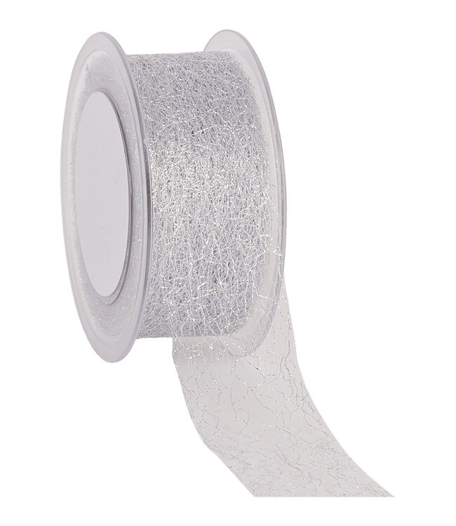 Kerst Lint C-Shiny web 38mm 25m ( x 1 )