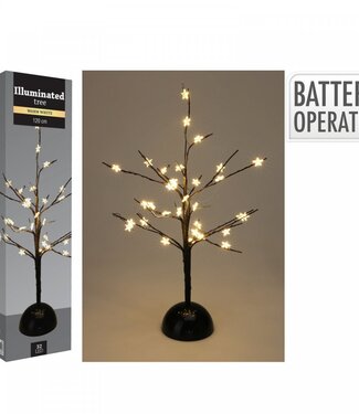 4A Kerst LED boom 40cm 32L ( x 1 )