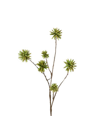 4A Kunstplanten Happy Tree Fruit 79cm | Per 6 stuks