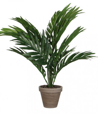 4A Kunstplanten Pot Areca palm d11/60*45cm ( x 6 )