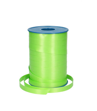 4A Apple green curling ribbon | Width 10 millimetres | Length 250 metres | Per piece