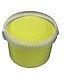 Light green quartz sand | Bucket capacity 3 litres | Order by bucket