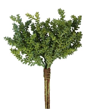 4A Kunstplanten Mini plant d16*25cm ( x 1 )